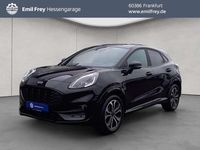 Gebraucht Ford Puma ST-Line 155 PS (114 kW) 2024 Agate black metallic SUV