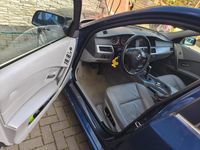 Gebraucht BMW 530 218 PS (160 kW) 2004 Blau Limousine