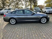 gebraucht BMW 418 Gran Coupé i High Executive Automatik