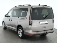 Neu VW Caddy Maxi Style 116 PS (85 kW) 2026 Mojavebeigemet. Van / Kleinbus