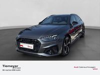 Gebraucht Audi A4 S-Line 204 PS (150 kW) 2025 Grau Kombi
