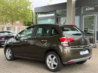 Gebraucht Citroën C3 68 PS (50 kW) 2013 Braun Limousine