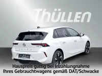 Neu Opel Astra 145 PS (106 kW) 2026 Weiß Limousine