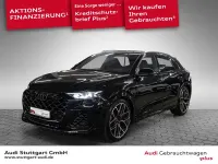 Gebraucht Audi RS Q8 Advanced Plus 600 PS (441 kW) 2025 Mythosschwarz metallic SUV