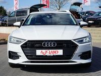 Gebraucht Audi A7 Sportback 286 PS (210 kW) 2018 Gletscherweiß metallic (metallic) Kleinwagen