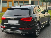Gebraucht Audi SQ5 Comfort 326 PS (239 kW) 2016 Schwarz SUV