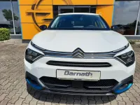 Gebraucht Citroën e-C4 Feel 100 kW (136 PS) 2023 Weiß Limousine