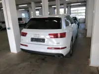 Gebraucht Audi Q7 S-Line 272 PS (200 kW) 2017 Weiß SUV
