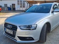 Gebraucht Audi A4 Ambition 150 PS (110 kW) 2013 Silber Kombi