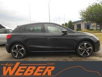 Gebraucht Seat Ibiza FR 110 PS (80 kW) 2022 Blau Kleinwagen