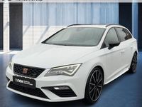 Gebraucht Seat Leon ST 4Drive 300 PS (220 kW) 2020 Weiss Kombi