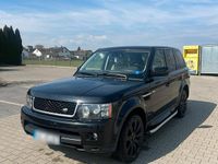 Gebraucht Land Rover Range Rover 245 PS (180 kW) 2013 Schwarz SUV