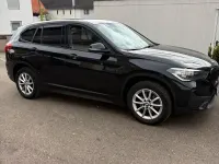 Gebraucht BMW X1 150 PS (110 kW) 2021 Schwarz SUV