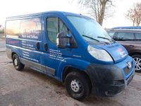 Gebraucht Peugeot Boxer 101 PS (74 kW) 2006 Blau Van