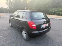 Gebraucht Skoda Fabia Special 60 PS (44 kW) 2012 Schwarz Limousine