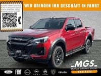 Neu Isuzu D-Max 163 PS (119 kW) 2025 Rot SUV