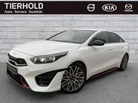 Gebraucht Kia ProCeed GT 204 PS (150 kW) 2023 (hw2) deluxeweiss met. Kombi