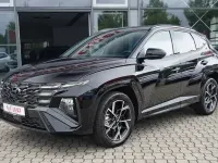 Neu Hyundai Tucson N Line 150 PS (110 kW) 2025 Schwarz SUV