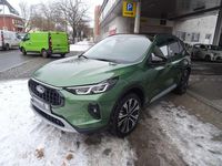 Neu Ford Kuga Active X 242 PS (177 kW) 2025 Grün (metallic) SUV