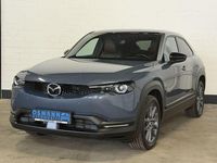 Gebraucht Mazda MX30 106 kW (145 PS) 2021 Polymetal gray metallic 3tone SUV