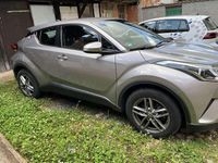 Gebraucht Toyota C-HR 116 PS (85 kW) 2018 Grau SUV