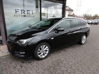 Gebraucht Opel Astra Elegance 110 PS (80 kW) 2022 Schwarz Kombi