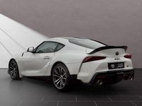 Gebraucht Toyota Supra Plus 340 PS (250 kW) 2019 A96 mineral white me. (weiß) Coupé