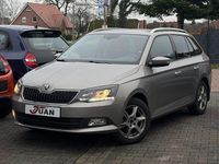 Gebraucht Skoda Fabia Ambition 95 PS (69 kW) 2017 Beige Kombi