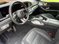 Gebraucht Mercedes GLS63 AMG AMG 612 PS (450 kW) 2025 Hyazinthrot  metalliclack SUV