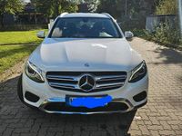 Gebraucht Mercedes GLC220 170 PS (125 kW) 2016 Weiß SUV