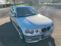 Gebraucht BMW 325 Sport Line 192 PS (141 kW) 2001 Silber Coupé
