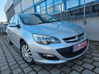 Gebraucht Opel Astra 140 PS (102 kW) 2014 Silber Limousine