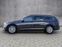 Gebraucht VW Passat Business 150 PS (110 kW) 2022 Grau Kombi