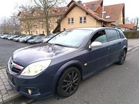 Gebraucht Opel Signum 155 PS (114 kW) 2007 Blau Kleinwagen