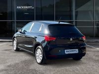 Gebraucht Seat Ibiza Beats 95 PS (69 kW) 2021 Schwarz Limousine