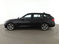 gebraucht BMW 320 3er d xDrive Sport Line, Diesel, 19.210 €