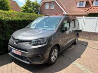 gebraucht Toyota Verso Proace CityExecutive Electric 50 kWh L2 7-Sitzer