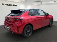 Second-hand Opel Corsa 2025 Roșu Hatchback
