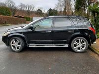 Gebraucht Nissan Murano 234 PS (172 kW) 2006 Schwarz SUV