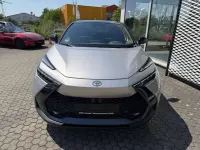 Gebraucht Toyota C-HR Lounge 197 PS (144 kW) 2024 Silver metallic SUV