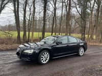 Second-hand Audi A8 351 CP (258 kW) 2011 Berlinǎ