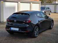 Gebraucht Mazda 3 Sky 150 PS (110 kW) 2023 Schwarz Limousine