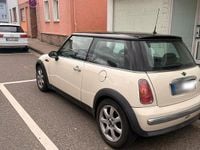 Second-hand Mini Cooper 116 CP (85 kW) 2003 Bej Hatchback