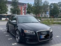 Second-hand Audi RS4 420 CP (308 kW) 2006 Negru Break