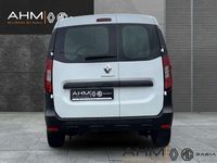 Gebraucht Renault Express 102 PS (75 kW) 2022 Weiss Van / Kleinbus