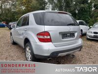 gebraucht Mercedes ML350 4MATIC Leder Navi Airmatic Xe PTS AHK