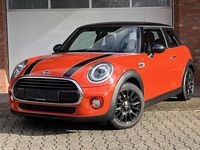 Gebraucht Mini Cooper Coupé 116 PS (85 kW) 2018 Orange Coupé