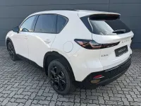 Neu Mazda CX-5 Homura-Line 141 PS (103 kW) 2025 Arctic white SUV
