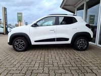 Gebraucht Dacia Spring Essentiel 19 kW (26 PS) 2023 Weiß Kleinwagen