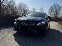 Gebraucht Mercedes 220 170 PS (125 kW) 2013 Schwarz Limousine